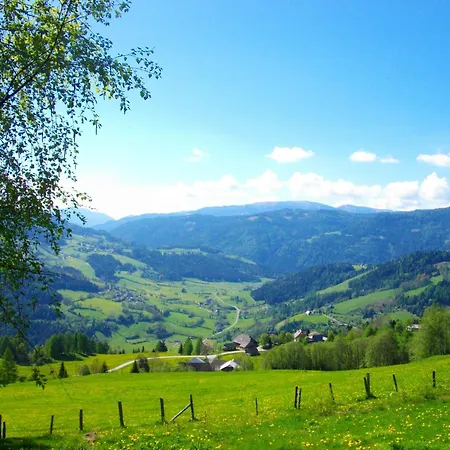 Penzion Gaestehaus Bischof Schöder