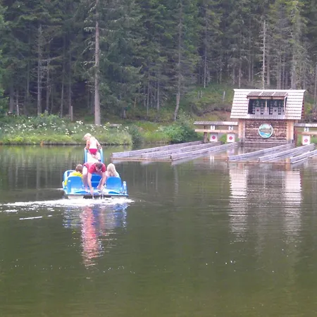 Penzion Gaestehaus Bischof Schöder