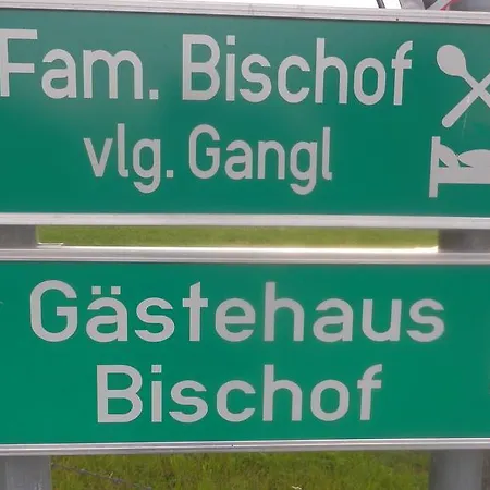 Konukevi Gaestehaus Bischof 3*