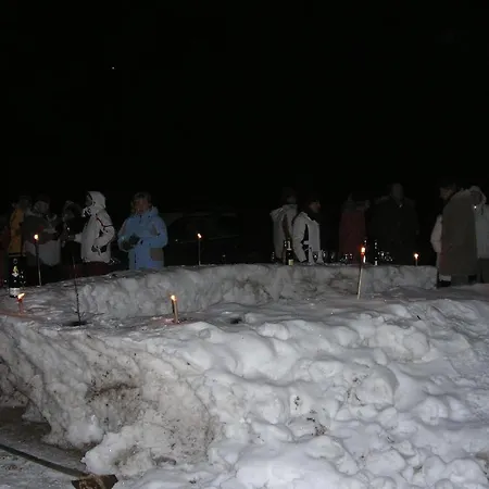 Gaestehaus Bischof بيت ضيافة Schöder