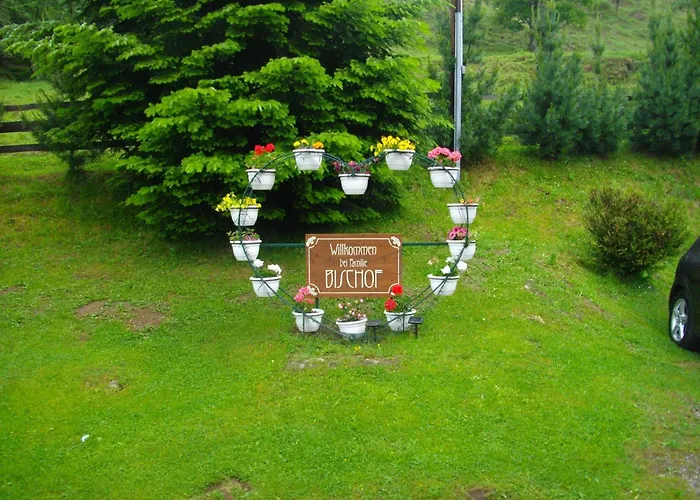 Gastehaus Bischof Guest house 3*