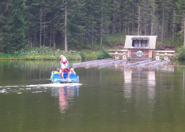 Penzion Gaestehaus Bischof Schöder