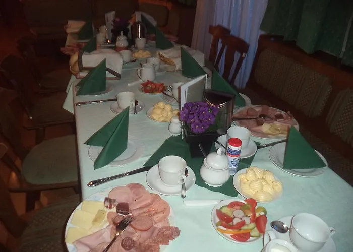 Gastehaus Bischof Guest house