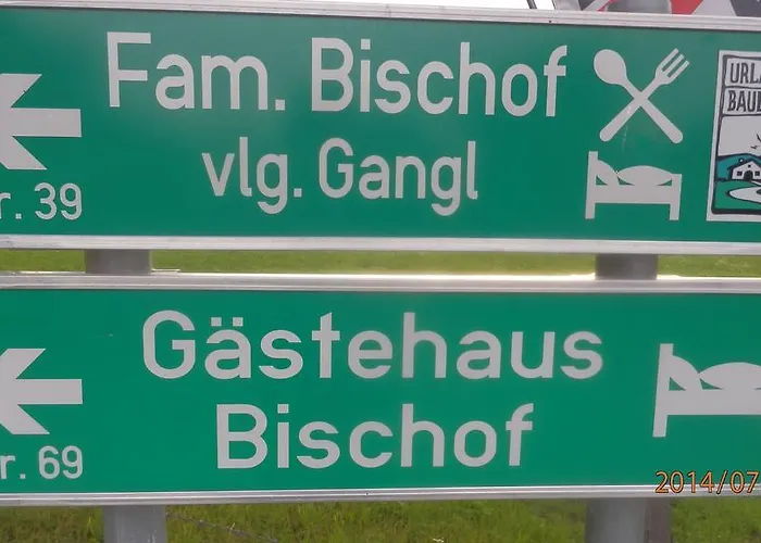 Guest house Gastehaus Bischof 3*