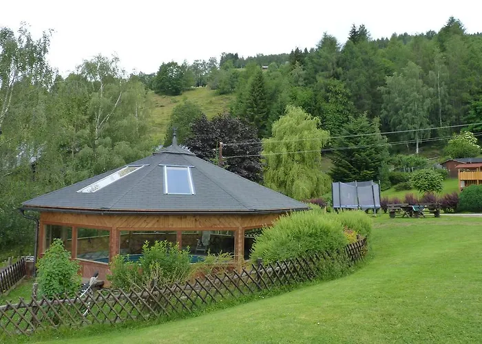 Penzion Gaestehaus Bischof Schöder