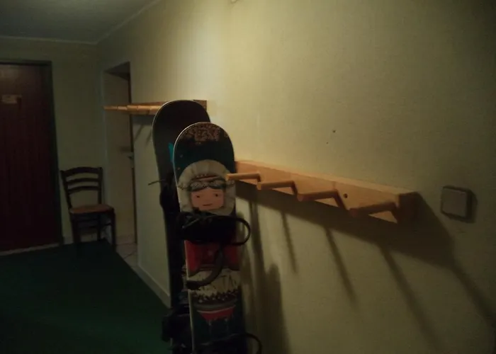 Gastehaus Bischof Guest house Schoeder