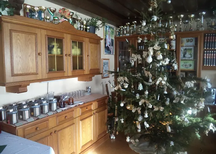 Gaestehaus Bischof 3*