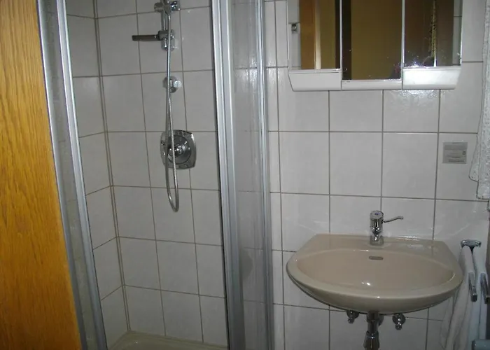 Penzion Gaestehaus Bischof Schöder