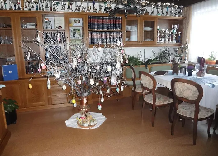 Penzion Gaestehaus Bischof 3*