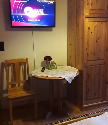 Gaestehaus Bischof Penzion Schöder