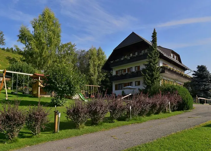 Gastehaus Bischof Guest house Schoeder