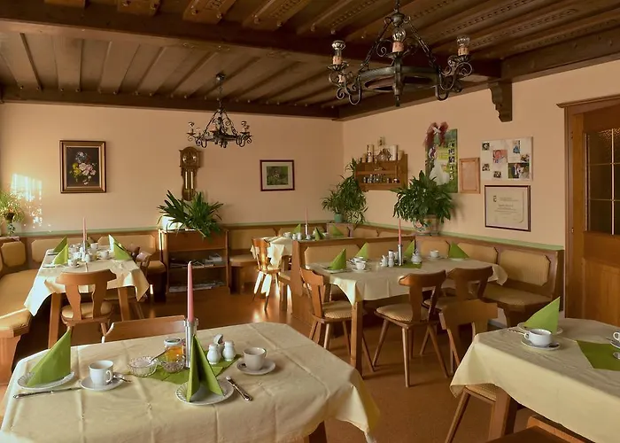 Gastehaus Bischof 3* Schoeder