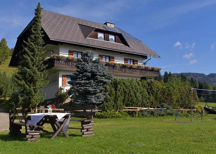 Penzion Gaestehaus Bischof 3*