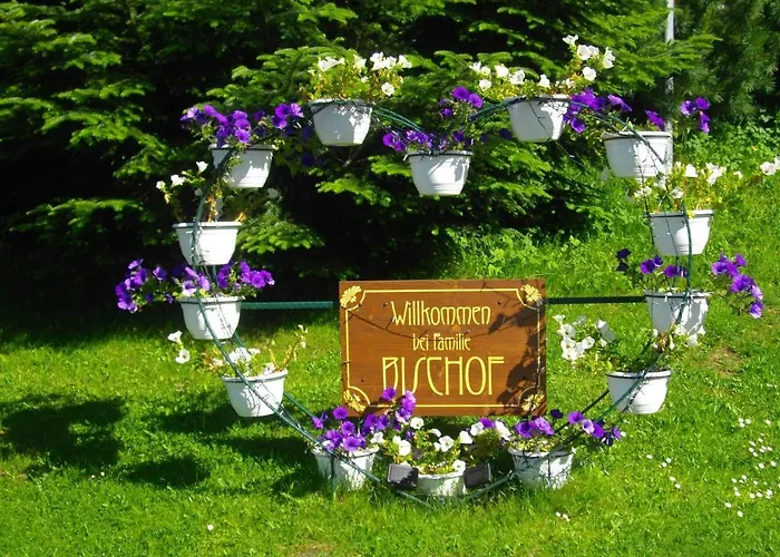 Guest house Gastehaus Bischof 3*