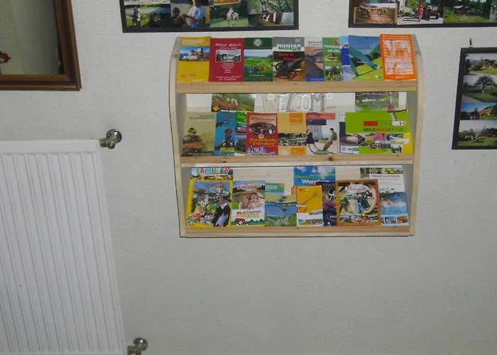 Gaestehaus Bischof Penzion Schöder